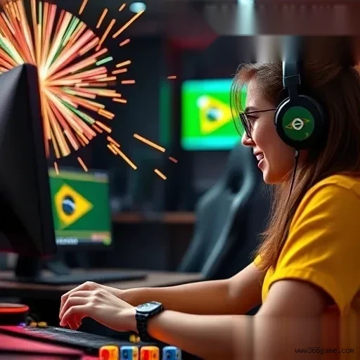 Formulário registro 366 Game